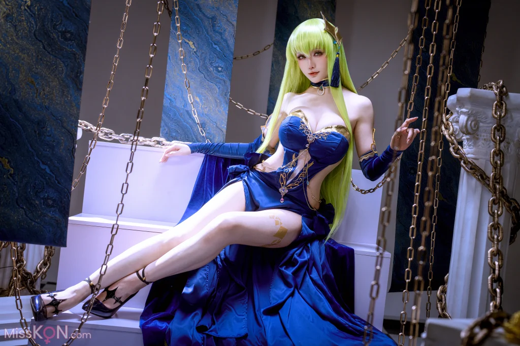 Coser@星之迟迟Hoshilily: 叛逆的鲁路修 (29 photos)