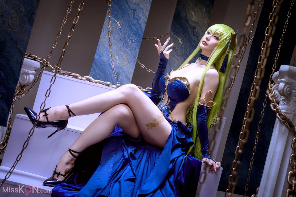 Coser@星之迟迟Hoshilily: 叛逆的鲁路修 (29 photos)