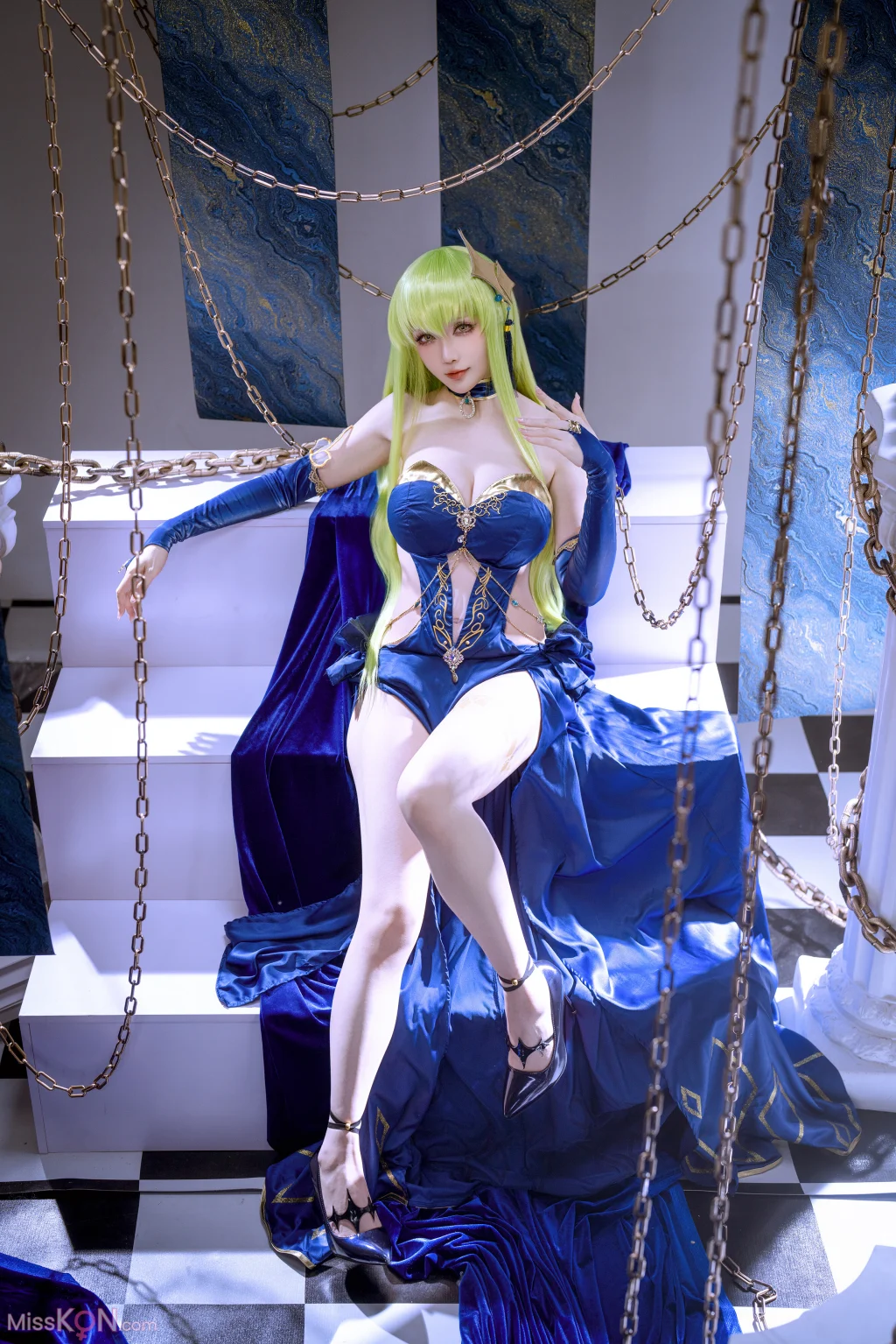 Coser@星之迟迟Hoshilily: 叛逆的鲁路修 (29 photos)