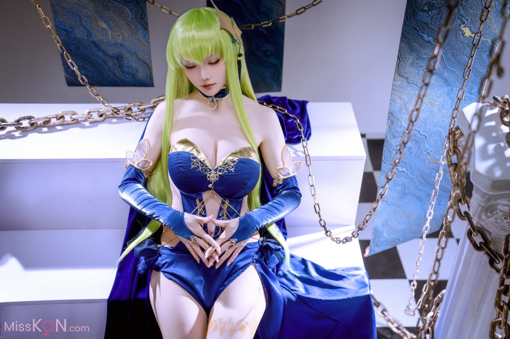 Coser@星之迟迟Hoshilily: 叛逆的鲁路修 (29 photos)