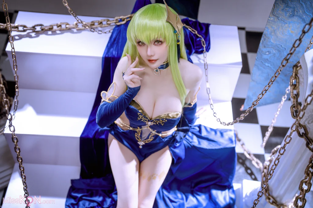 Coser@星之迟迟Hoshilily: 叛逆的鲁路修 (29 photos)