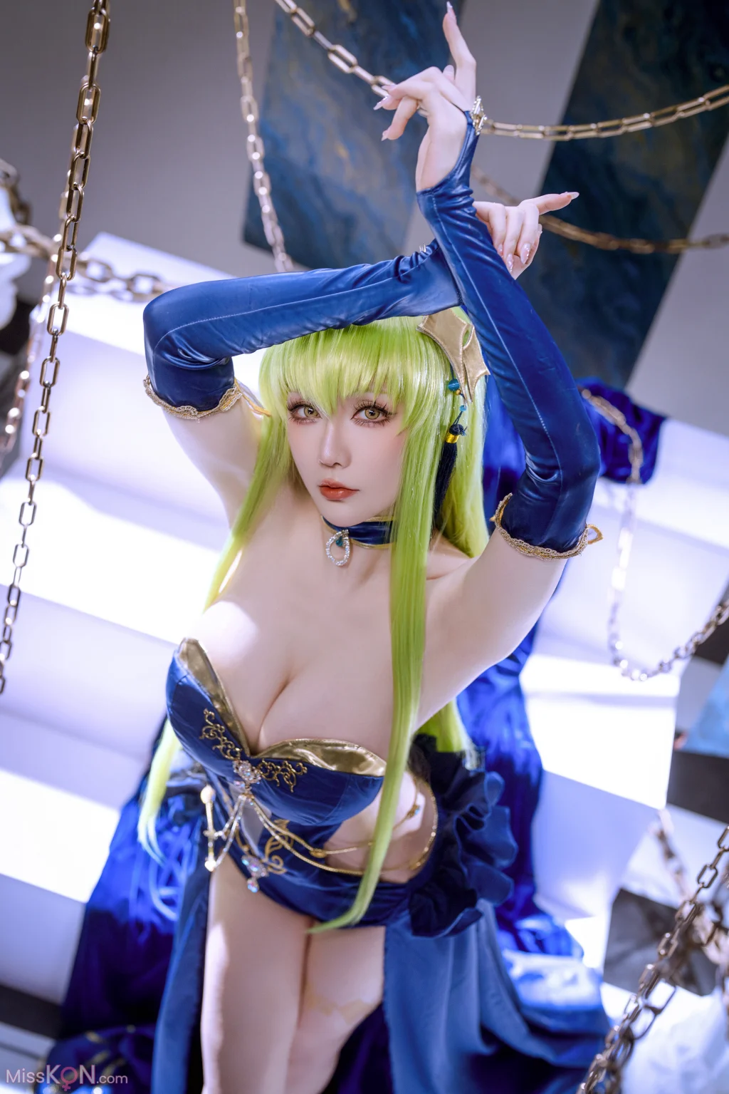 Coser@星之迟迟Hoshilily: 叛逆的鲁路修 (29 photos)