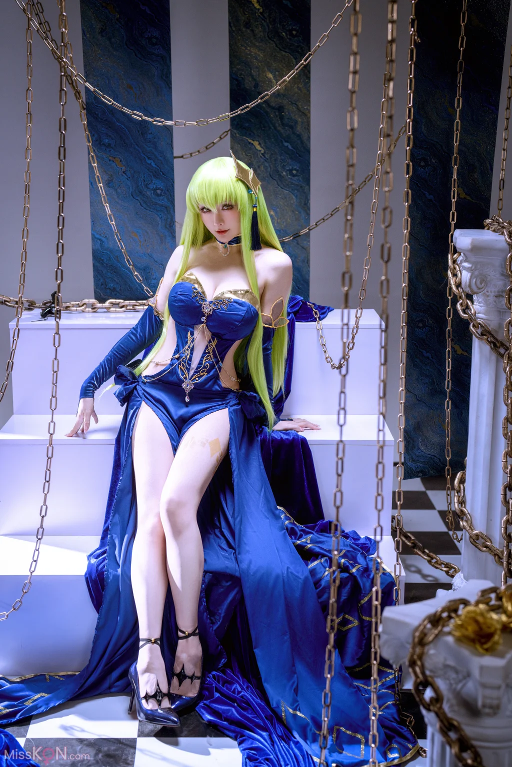 Coser@星之迟迟Hoshilily: 叛逆的鲁路修 (29 photos)