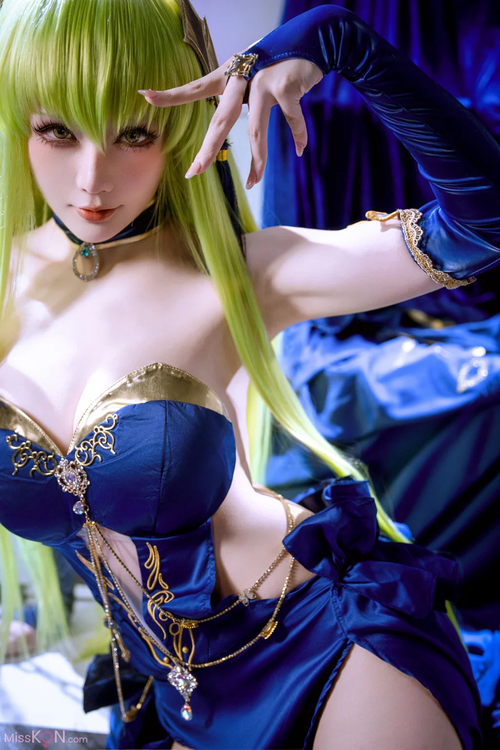 Coser@星之迟迟Hoshilily: 叛逆的鲁路修 (29 photos) – Page 2