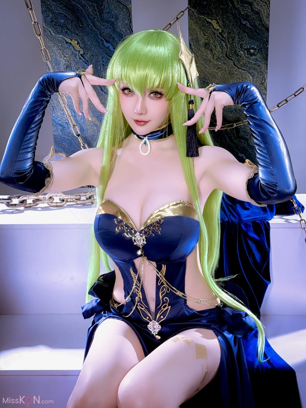 Coser@星之迟迟Hoshilily: 叛逆的鲁路修 (29 photos) – Page 2
