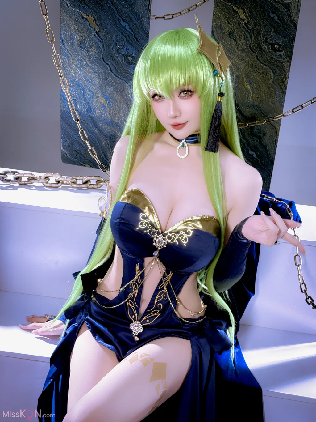 Coser@星之迟迟Hoshilily: 叛逆的鲁路修 (29 photos) – Page 2