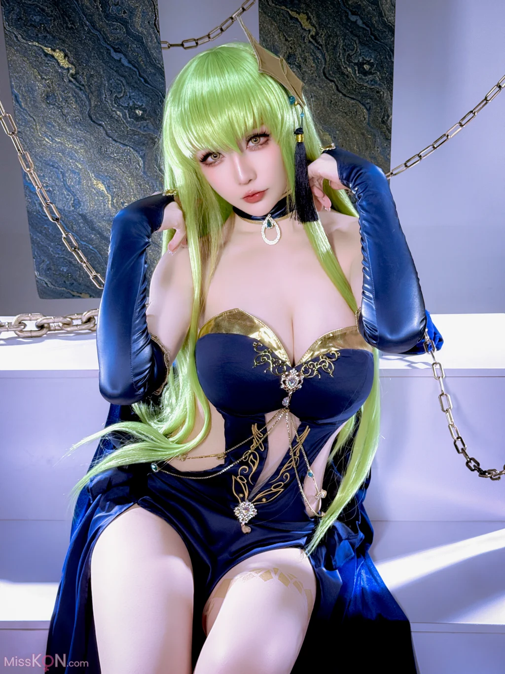 Coser@星之迟迟Hoshilily: 叛逆的鲁路修 (29 photos) – Page 2