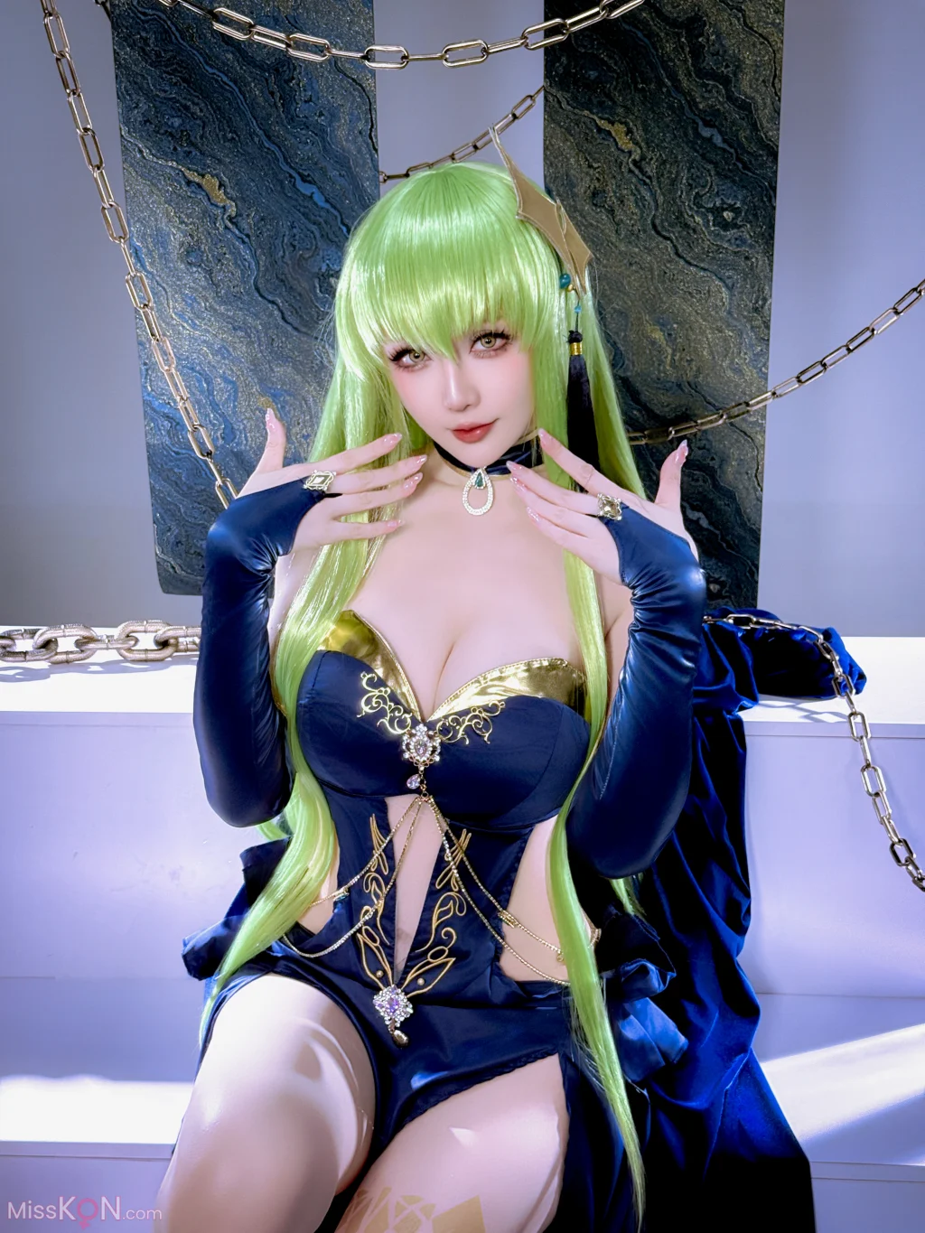 Coser@星之迟迟Hoshilily: 叛逆的鲁路修 (29 photos) – Page 2