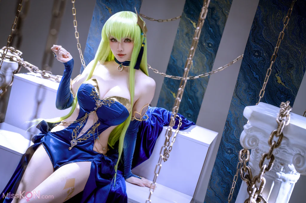 Coser@星之迟迟Hoshilily: 叛逆的鲁路修 (29 photos) – Page 2