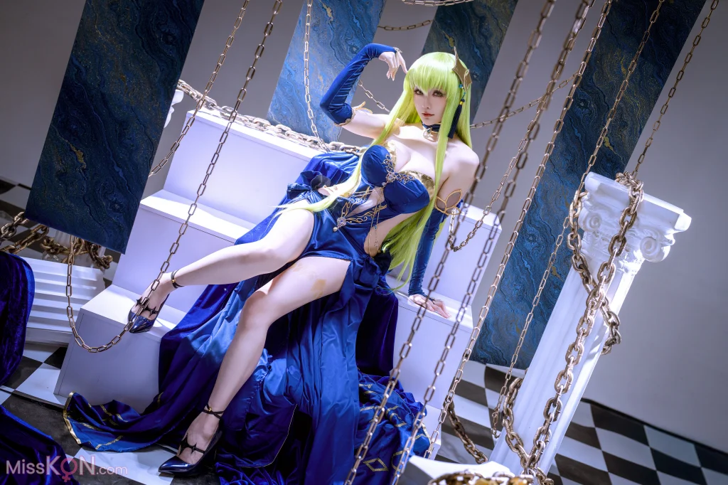 Coser@星之迟迟Hoshilily: 叛逆的鲁路修 (29 photos) – Page 2