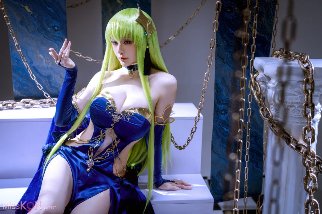 Coser@星之迟迟Hoshilily: 叛逆的鲁路修 (29 photos) – Page 2