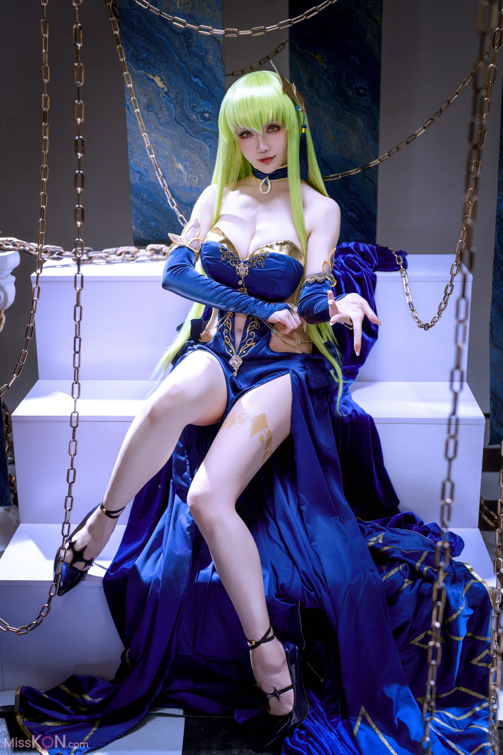 Coser@星之迟迟Hoshilily: 叛逆的鲁路修 (29 photos) – Page 2