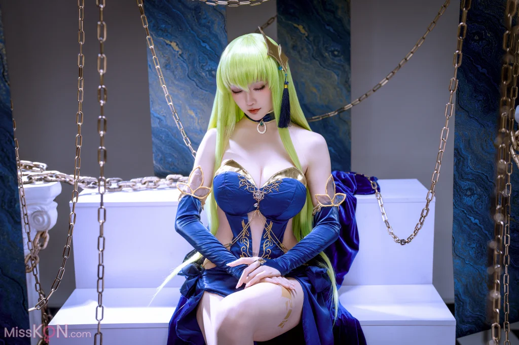 Coser@星之迟迟Hoshilily: 叛逆的鲁路修 (29 photos) – Page 2