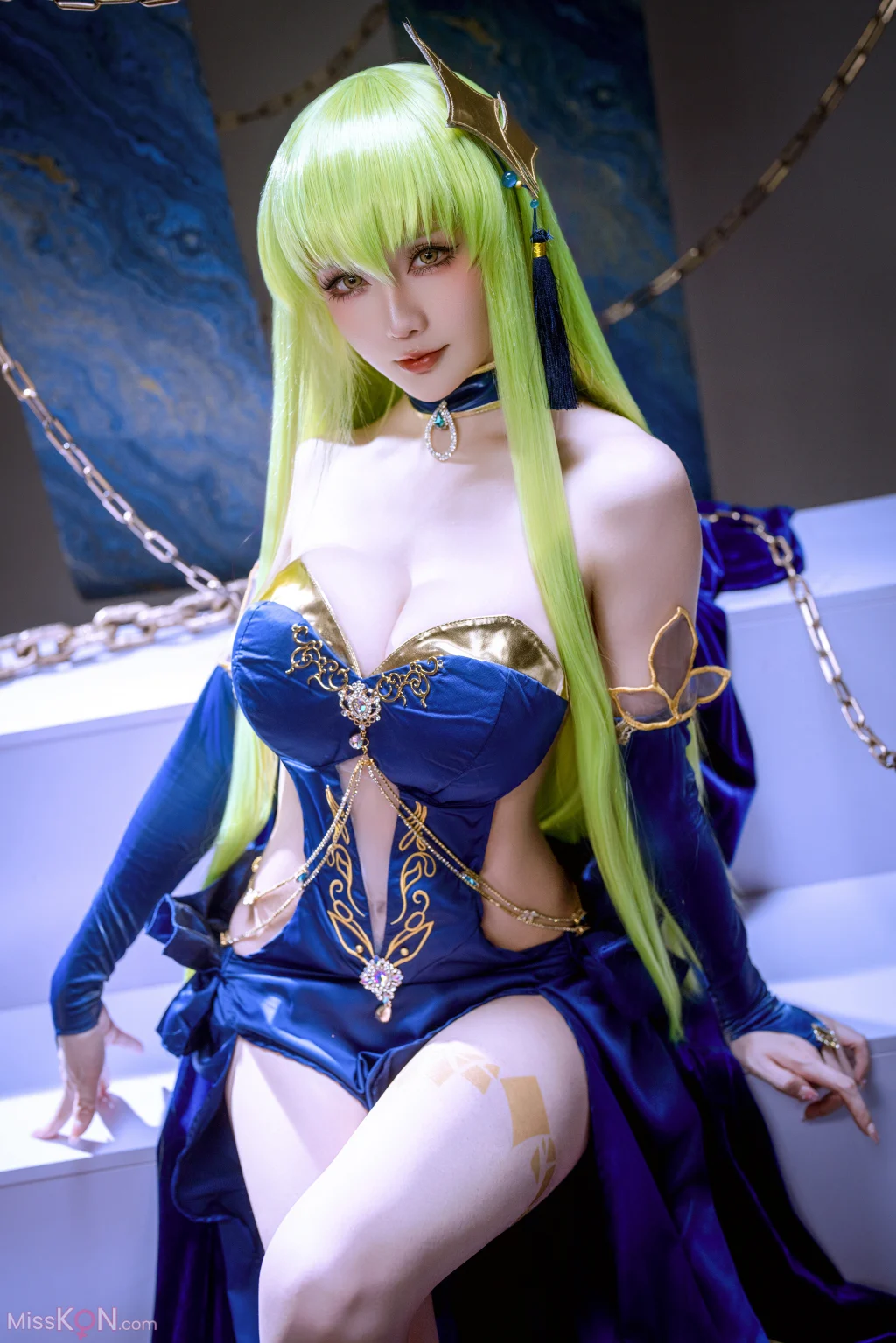 Coser@星之迟迟Hoshilily: 叛逆的鲁路修 (29 photos) – Page 2