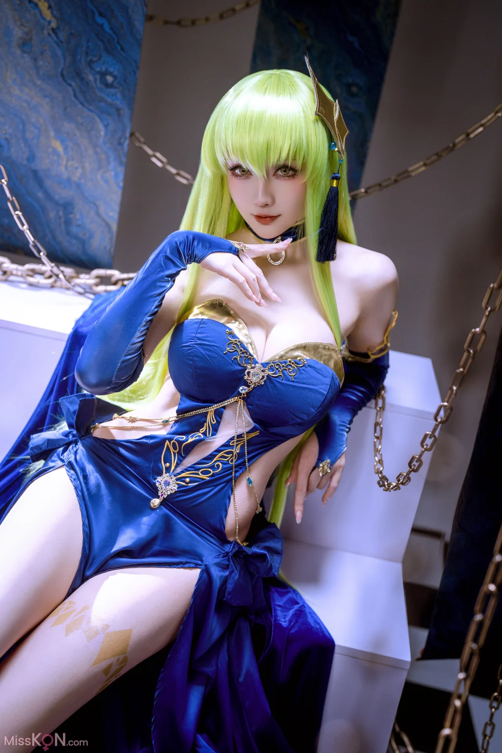 Coser@星之迟迟Hoshilily: 叛逆的鲁路修 (29 photos) – Page 2