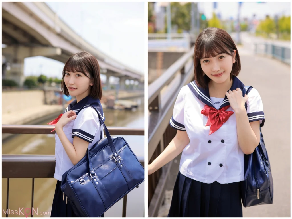 [JP] Rimu Yumino (弓乃りむ): グラビア写真集 青春＃アオハル (31 photos)