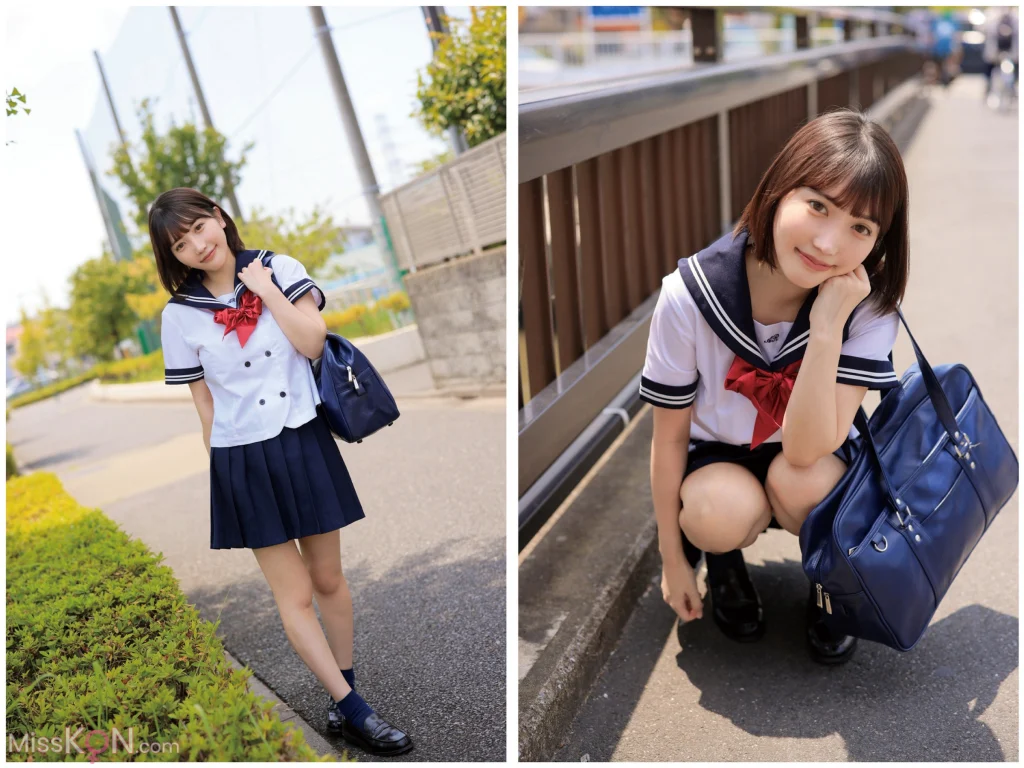 [JP] Rimu Yumino (弓乃りむ): グラビア写真集 青春＃アオハル (31 photos)