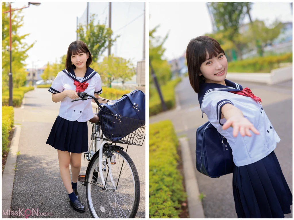 [JP] Rimu Yumino (弓乃りむ): グラビア写真集 青春＃アオハル (31 photos)