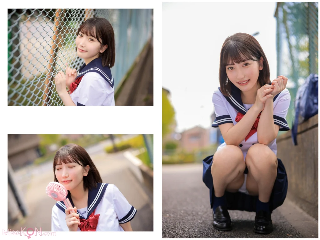 [JP] Rimu Yumino (弓乃りむ): グラビア写真集 青春＃アオハル (31 photos)