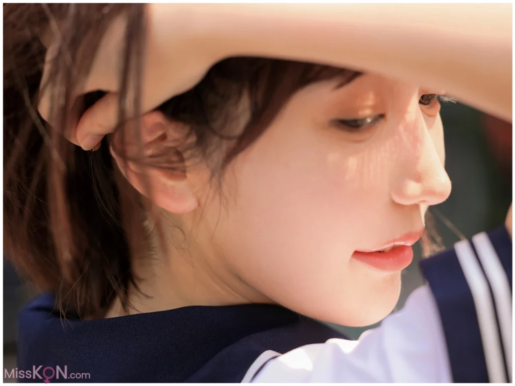 [JP] Rimu Yumino (弓乃りむ): グラビア写真集 青春＃アオハル (31 photos)