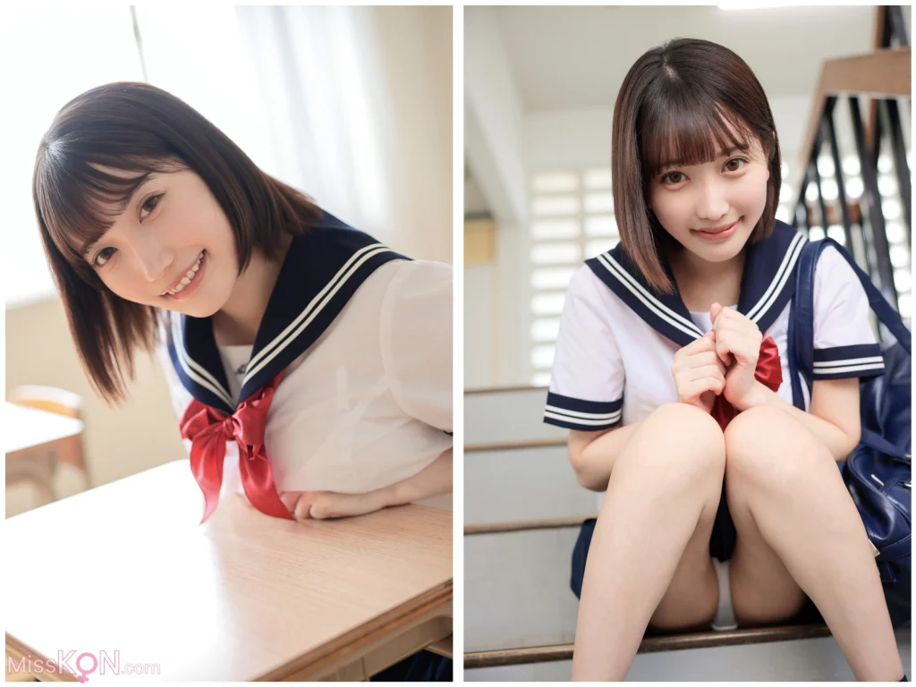 [JP] Rimu Yumino (弓乃りむ): グラビア写真集 青春＃アオハル (31 photos)