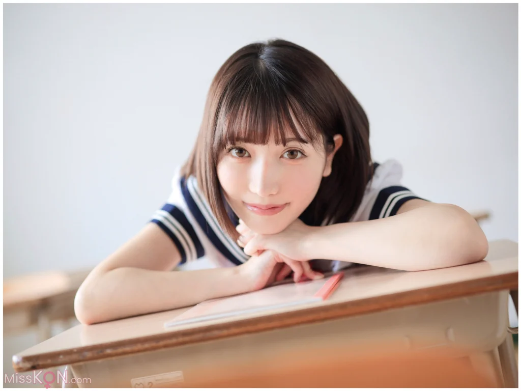 [JP] Rimu Yumino (弓乃りむ): グラビア写真集 青春＃アオハル (31 photos)