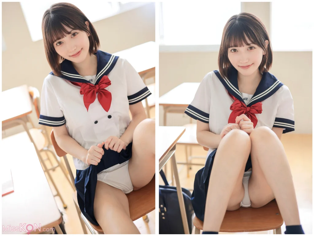 [JP] Rimu Yumino (弓乃りむ): グラビア写真集 青春＃アオハル (31 photos)