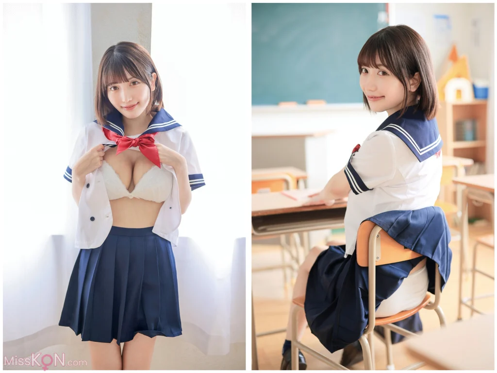 [JP] Rimu Yumino (弓乃りむ): グラビア写真集 青春＃アオハル (31 photos) – Page 2