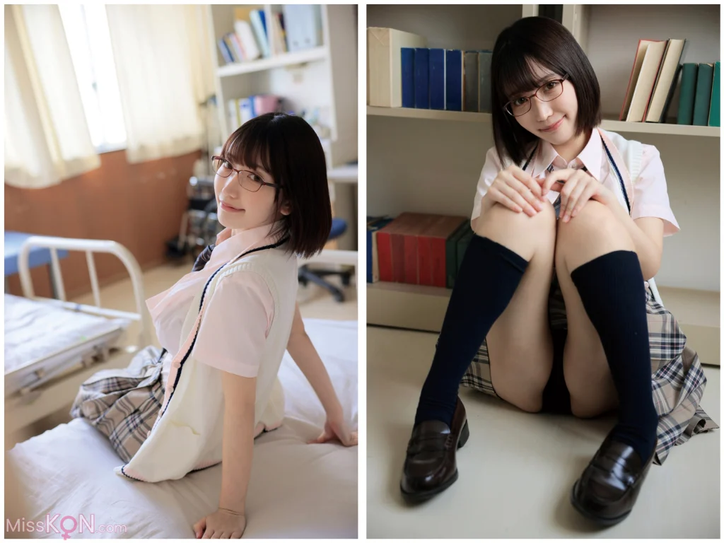[JP] Rimu Yumino (弓乃りむ): グラビア写真集 青春＃アオハル (31 photos) – Page 2