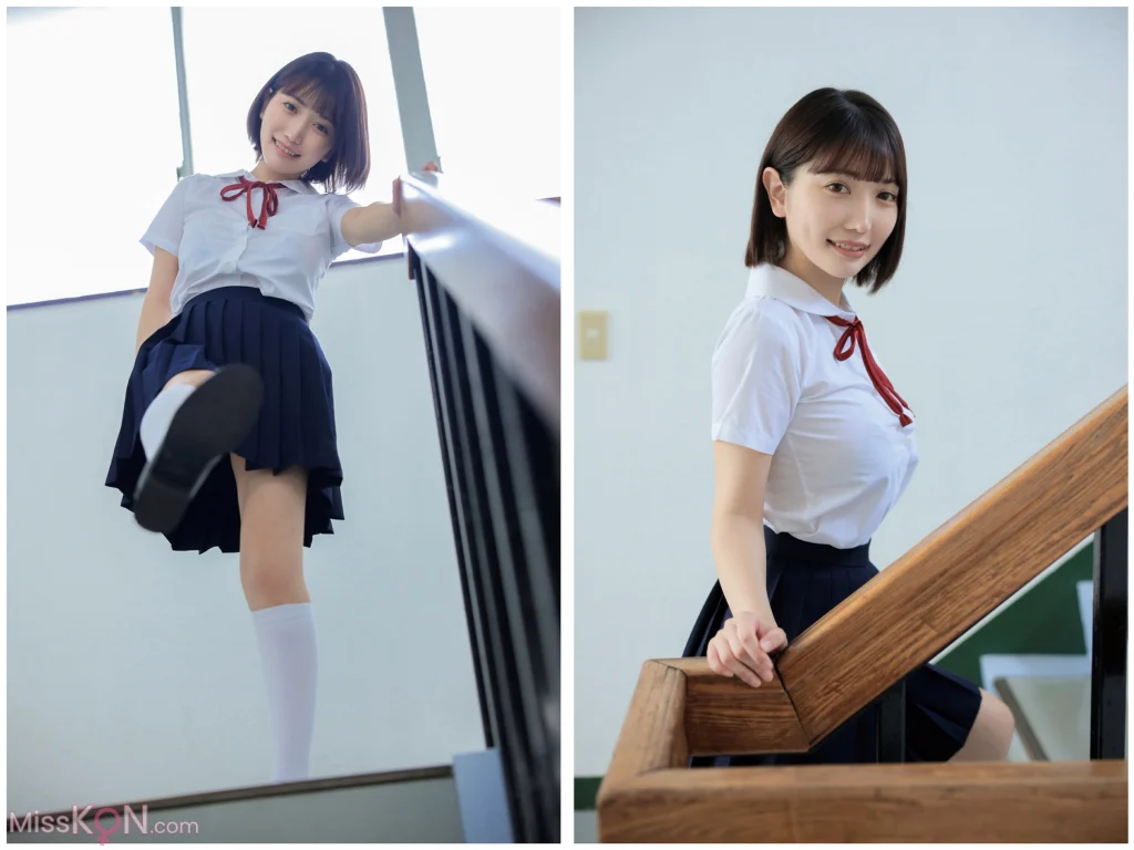 [JP] Rimu Yumino (弓乃りむ): グラビア写真集 青春＃アオハル (31 photos) – Page 2
