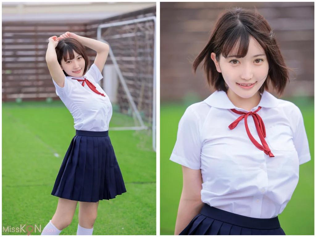 [JP] Rimu Yumino (弓乃りむ): グラビア写真集 青春＃アオハル (31 photos) – Page 2