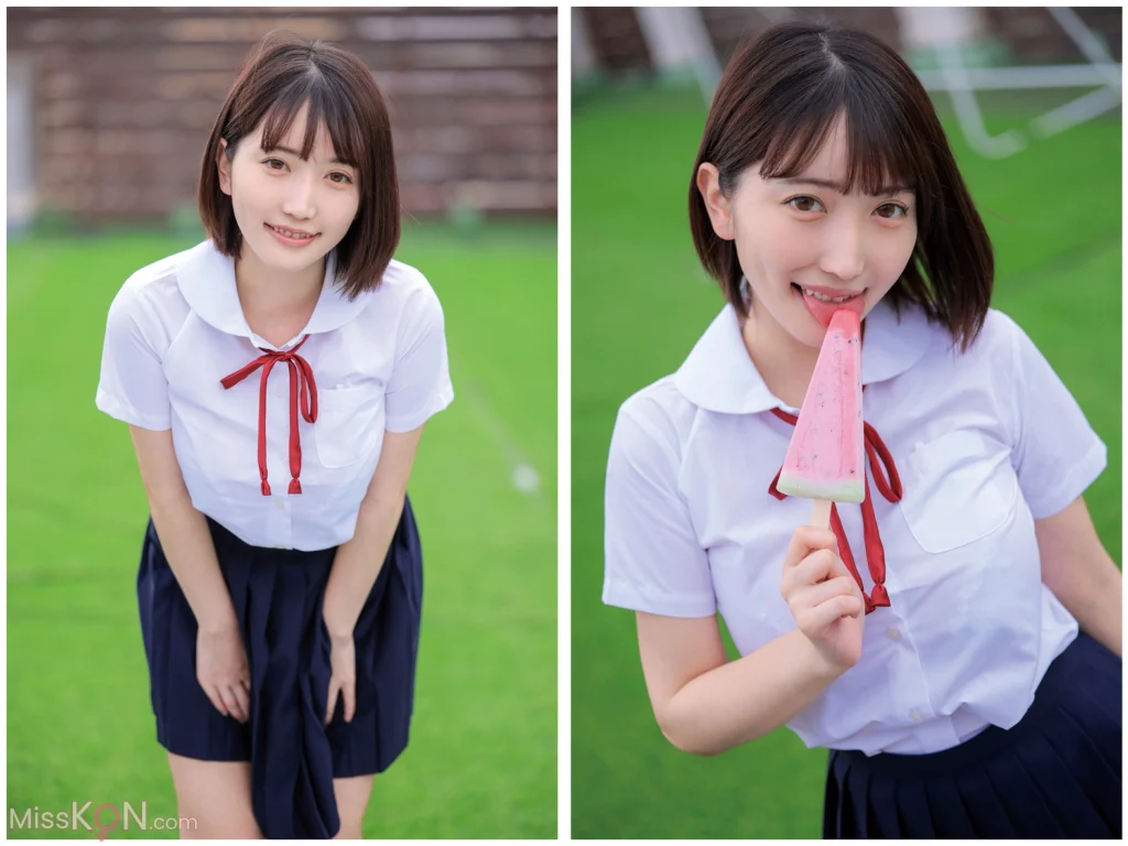 [JP] Rimu Yumino (弓乃りむ): グラビア写真集 青春＃アオハル (31 photos) – Page 2