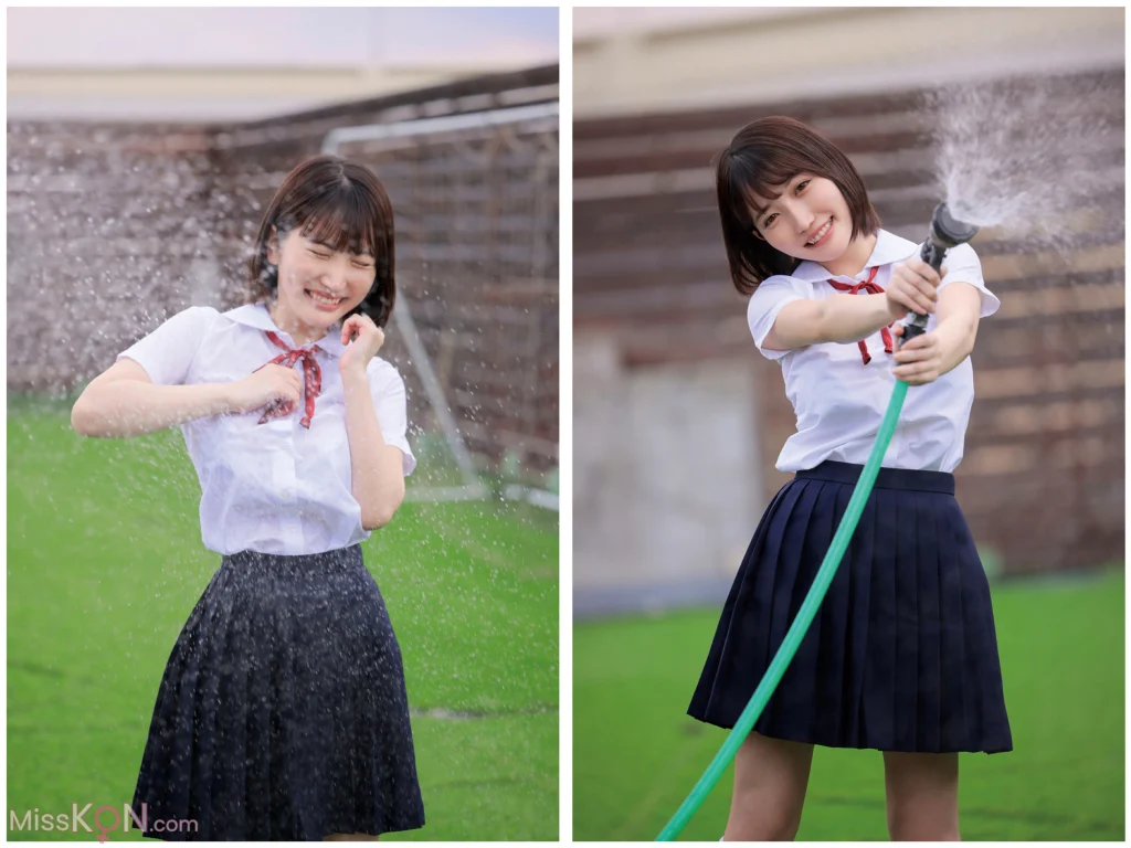 [JP] Rimu Yumino (弓乃りむ): グラビア写真集 青春＃アオハル (31 photos) – Page 2