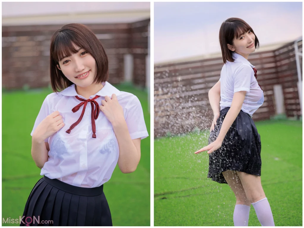 [JP] Rimu Yumino (弓乃りむ): グラビア写真集 青春＃アオハル (31 photos) – Page 2