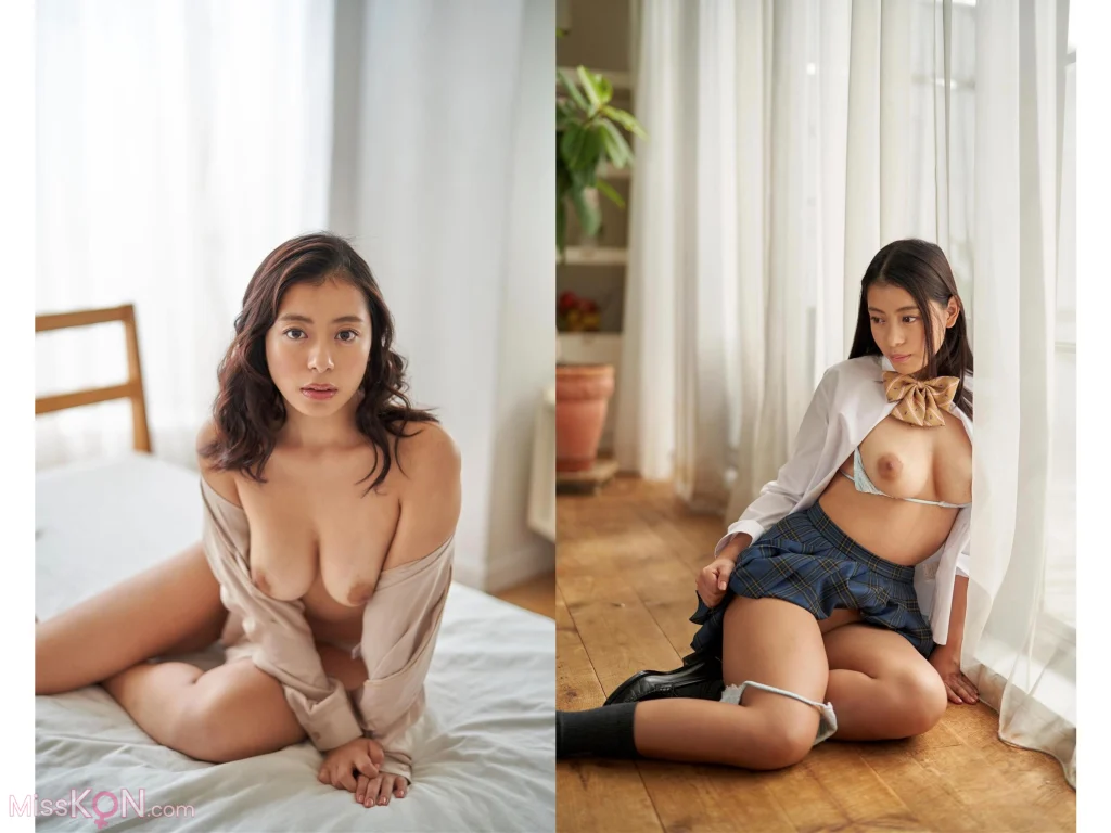 [JP] Yuria Takada (高田ユリア): デジタル写真集『nude de god tongue』 (69 photos)