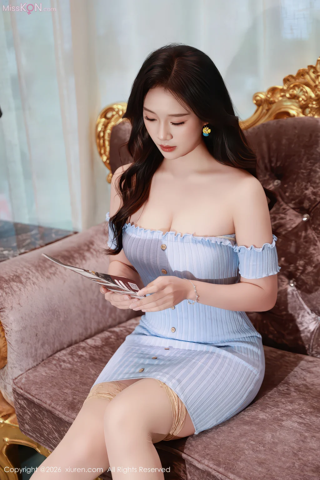 XIUREN No.11238: 南乔 (79 photos)