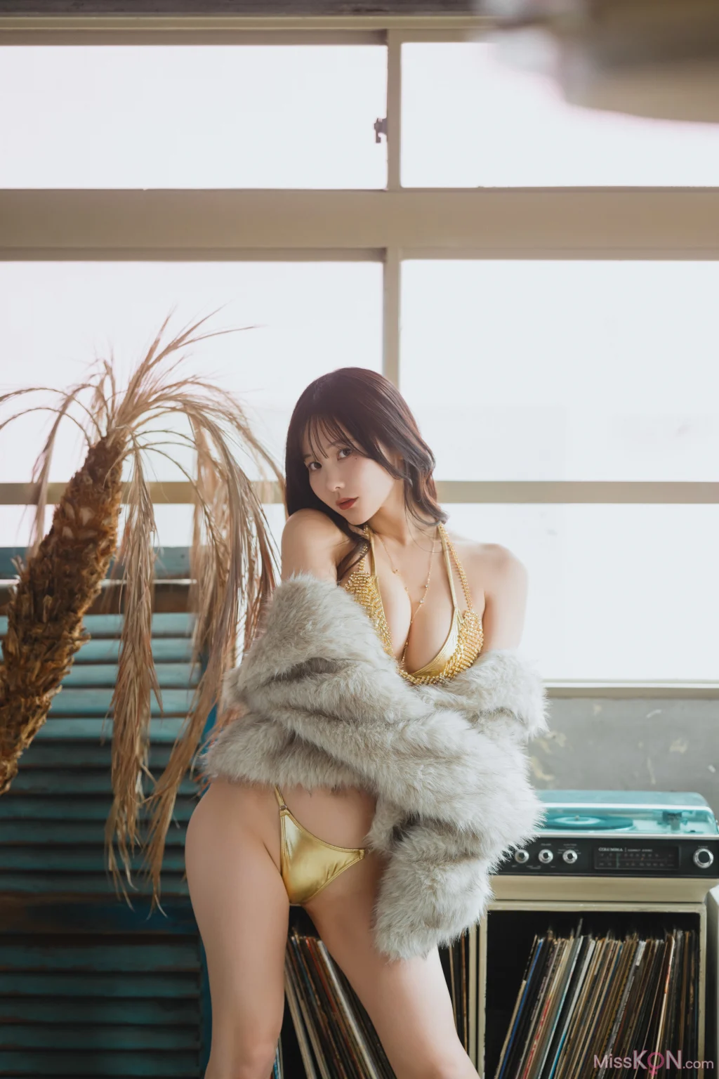Coser@けん研 (けんけん): Gold Photobook (110 photos)