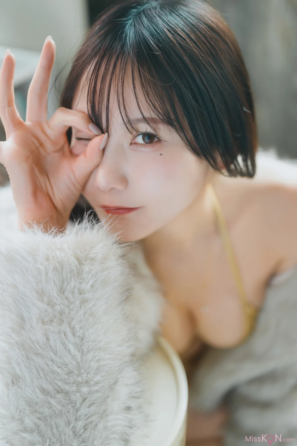 Coser@けん研 (けんけん): Gold Photobook (110 photos)