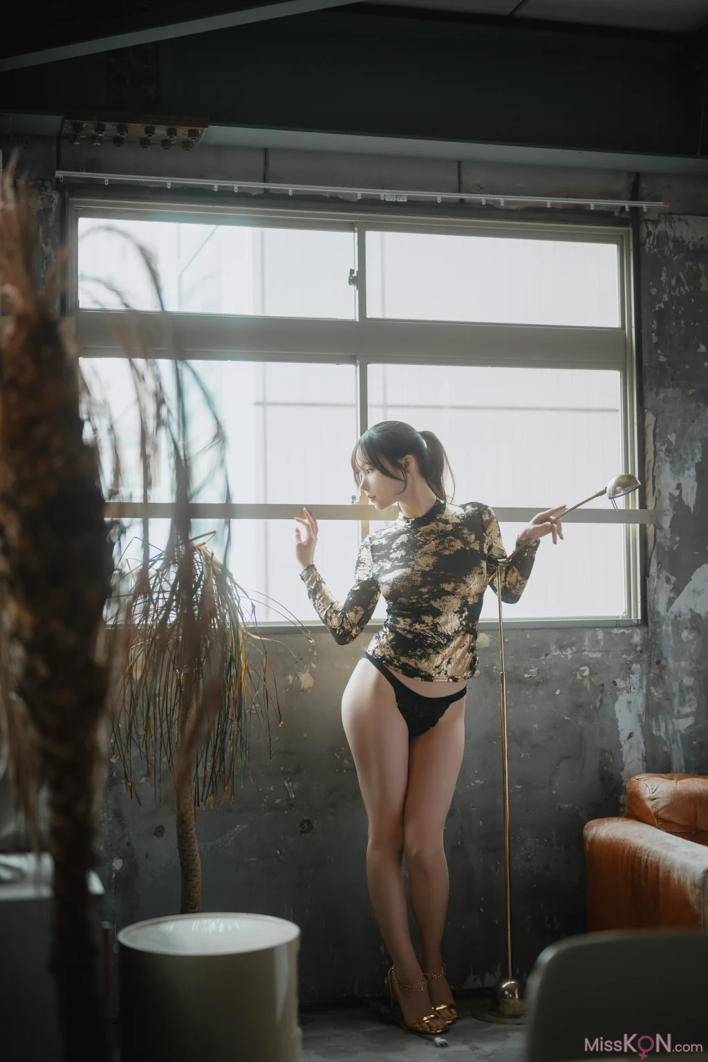 Coser@けん研 (けんけん): Gold Photobook (110 photos) – Page 3