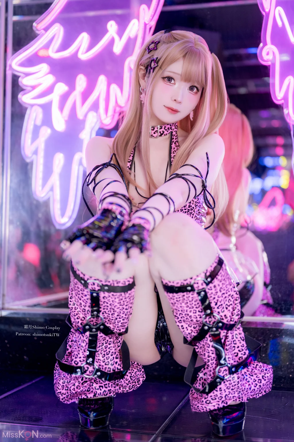 Coser@霜月shimo: Original Gyaru (35 photos) – Page 2