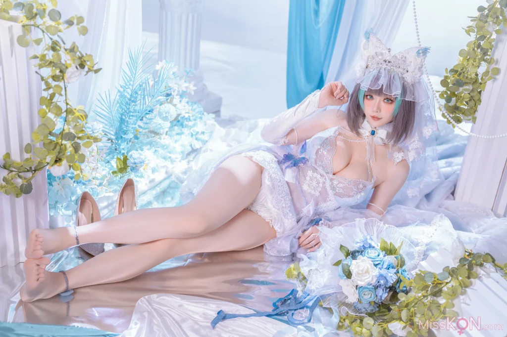 Coser@星之迟迟Hoshilily: 碧蓝航线 柴郡 (44 photos) – Page 2