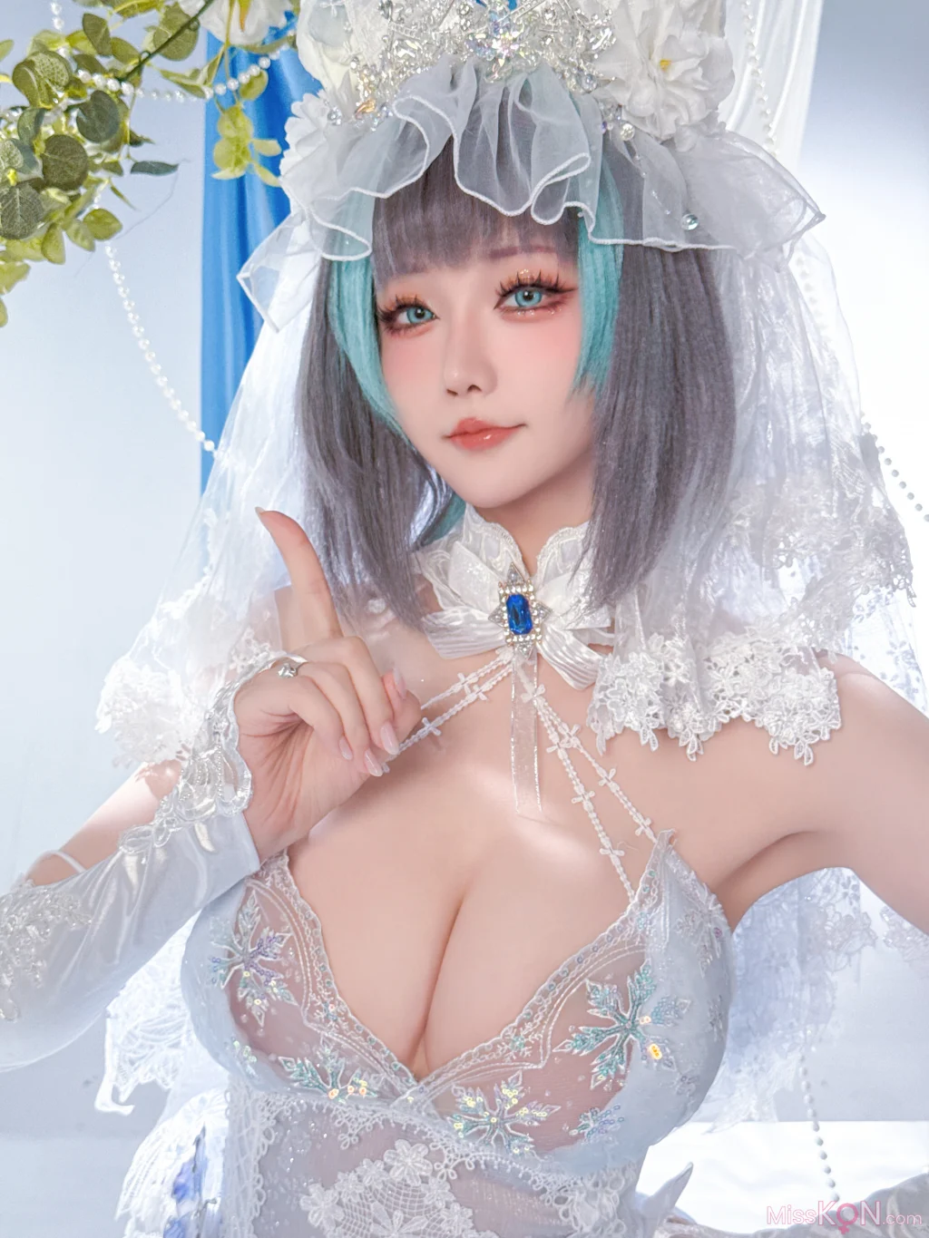 Coser@星之迟迟Hoshilily: 碧蓝航线 柴郡 (44 photos) – Page 2