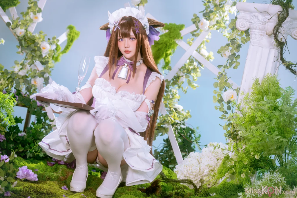 Coser@星之迟迟Hoshilily: 碧蓝航线 樫野 (45 photos) – Page 2