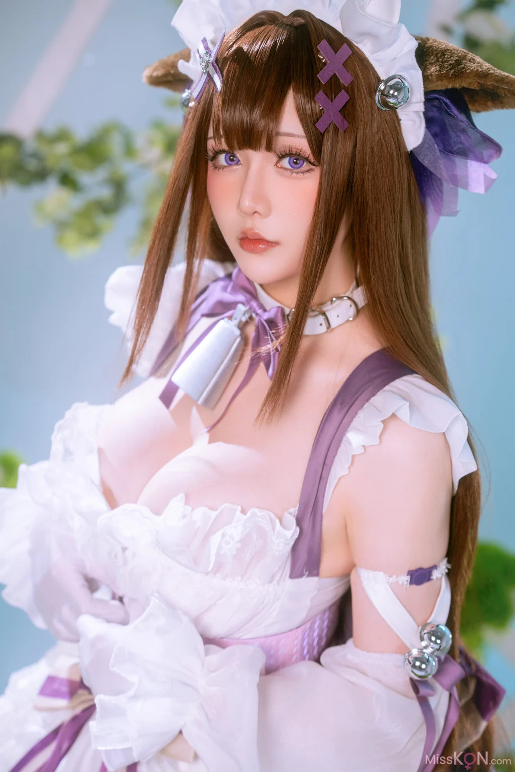 Coser@星之迟迟Hoshilily: 碧蓝航线 樫野 (45 photos) – Page 2