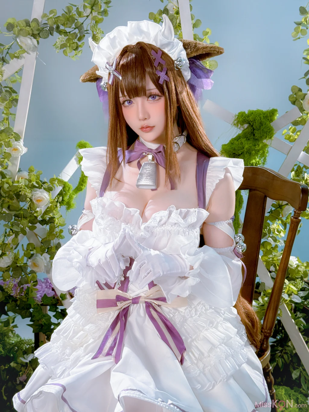 Coser@星之迟迟Hoshilily: 碧蓝航线 樫野 (45 photos) – Page 2