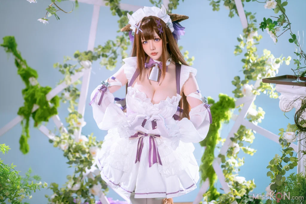 Coser@星之迟迟Hoshilily: 碧蓝航线 樫野 (45 photos) – Page 2