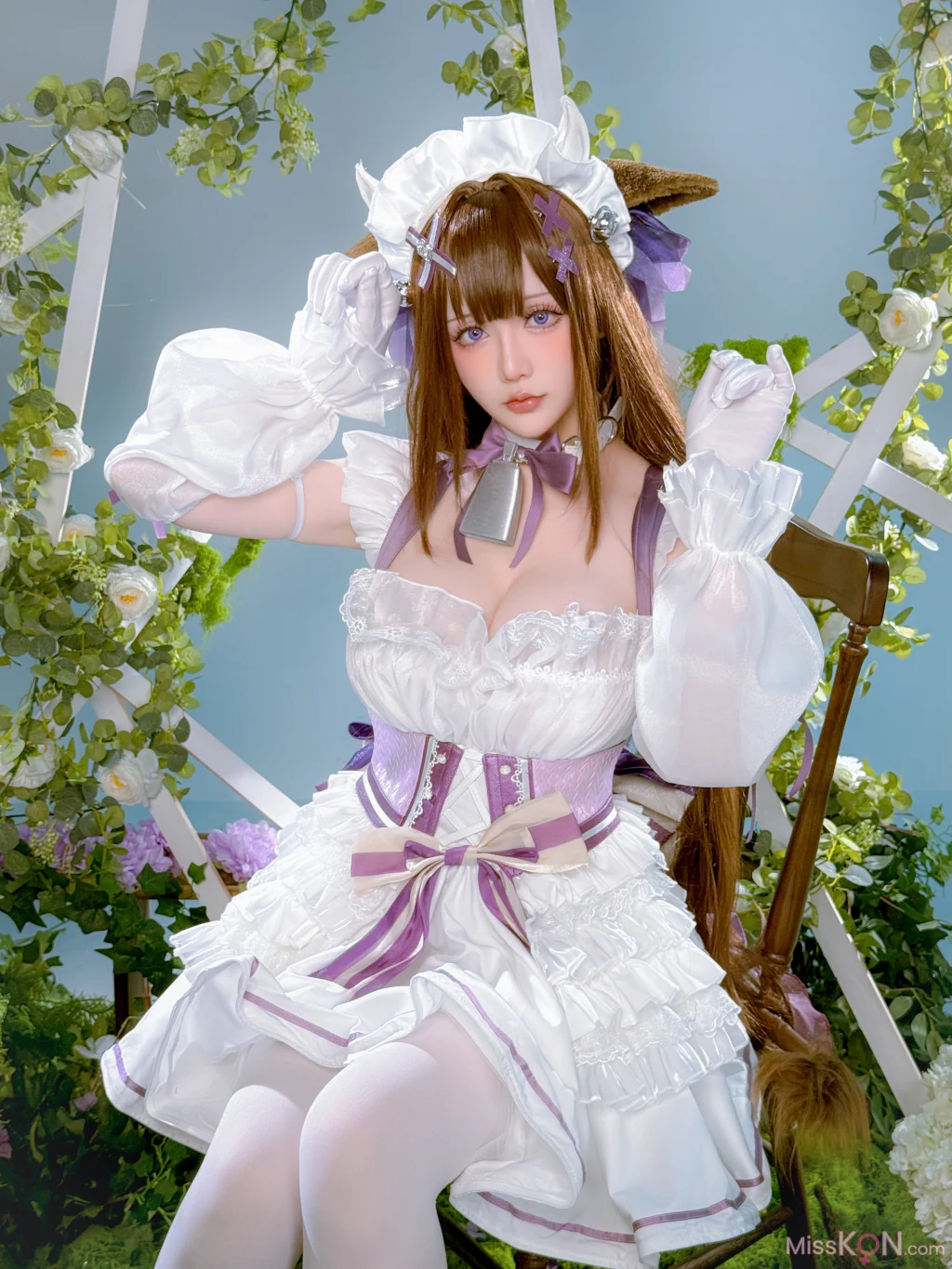 Coser@星之迟迟Hoshilily: 碧蓝航线 樫野 (45 photos) – Page 2