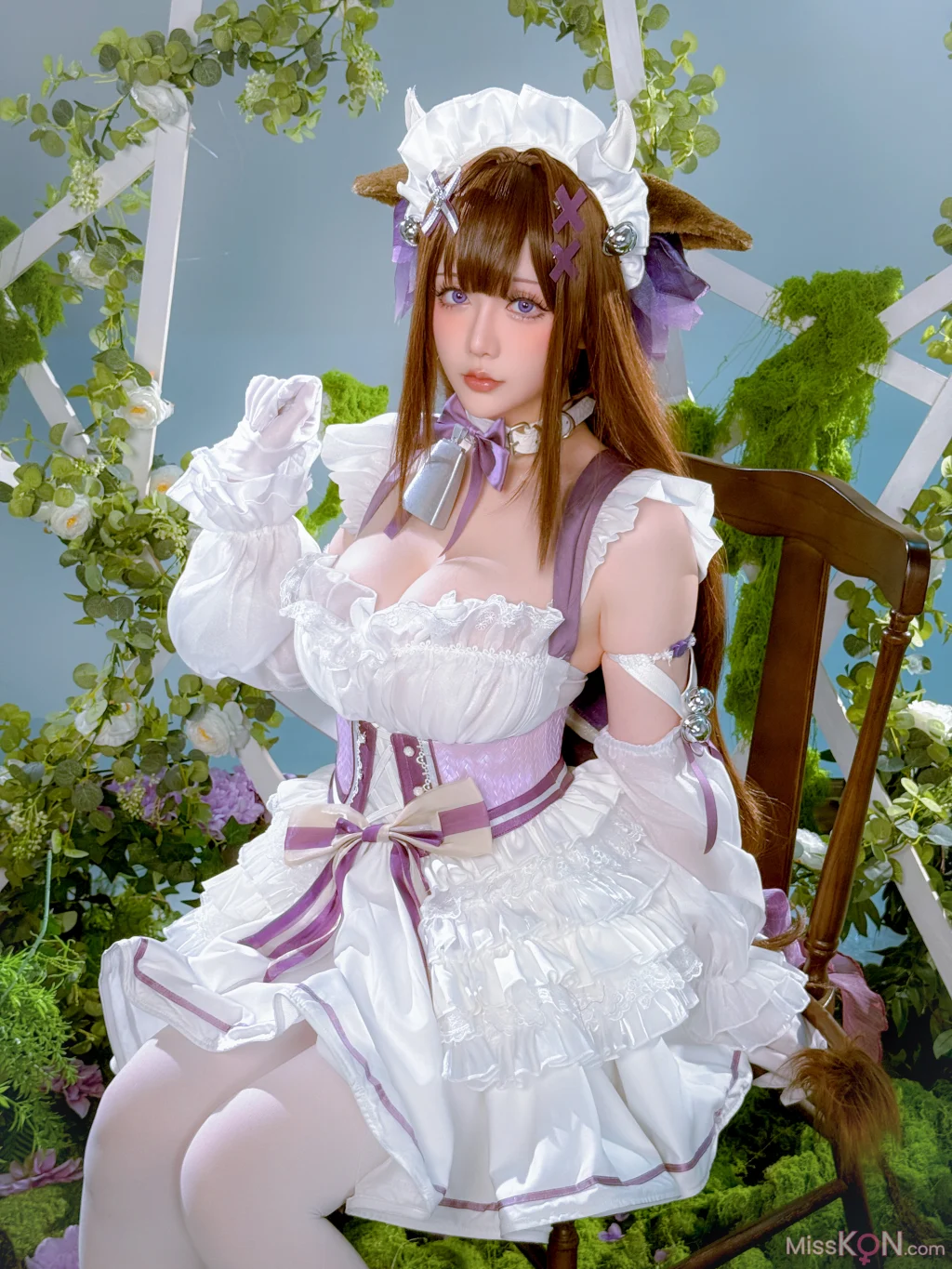 Coser@星之迟迟Hoshilily: 碧蓝航线 樫野 (45 photos) – Page 2