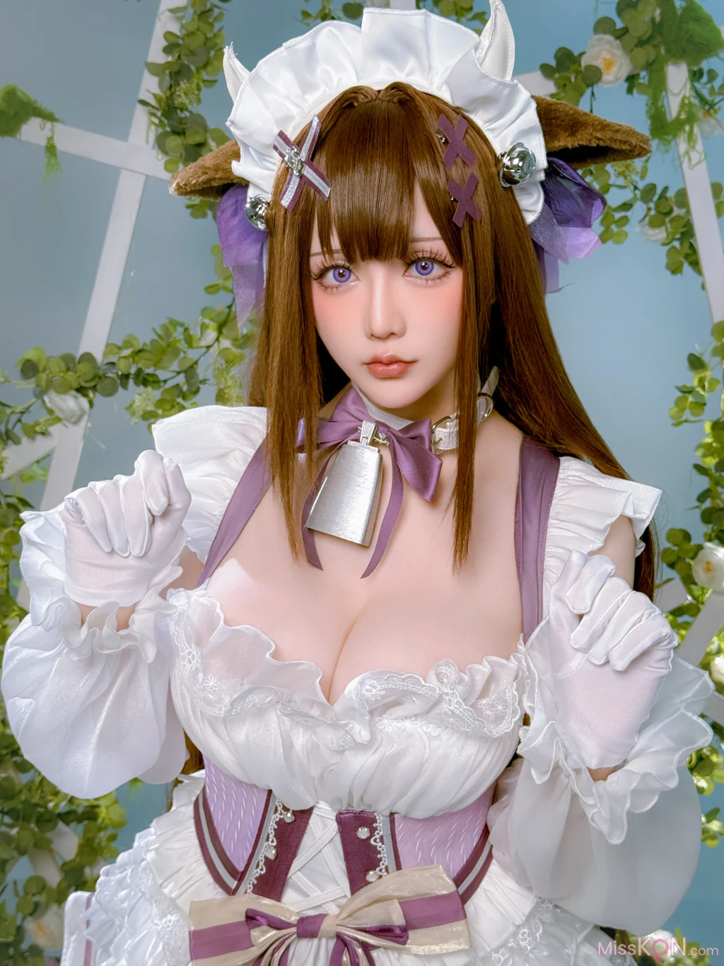 Coser@星之迟迟Hoshilily: 碧蓝航线 樫野 (45 photos) – Page 2