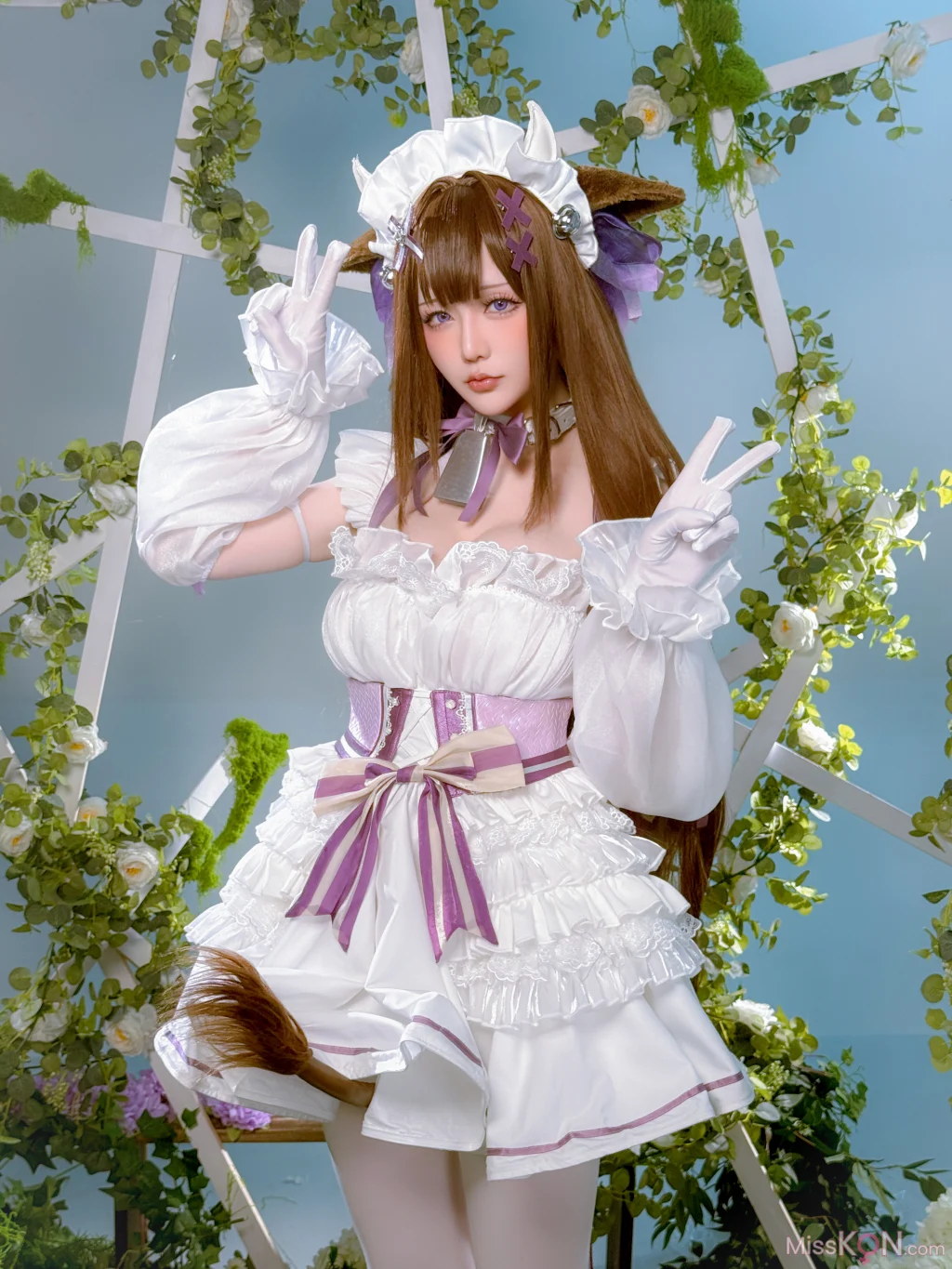 Coser@星之迟迟Hoshilily: 碧蓝航线 樫野 (45 photos) – Page 2